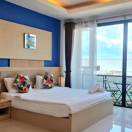 Samed Port View Aparthotel Koh Samet Exterior foto