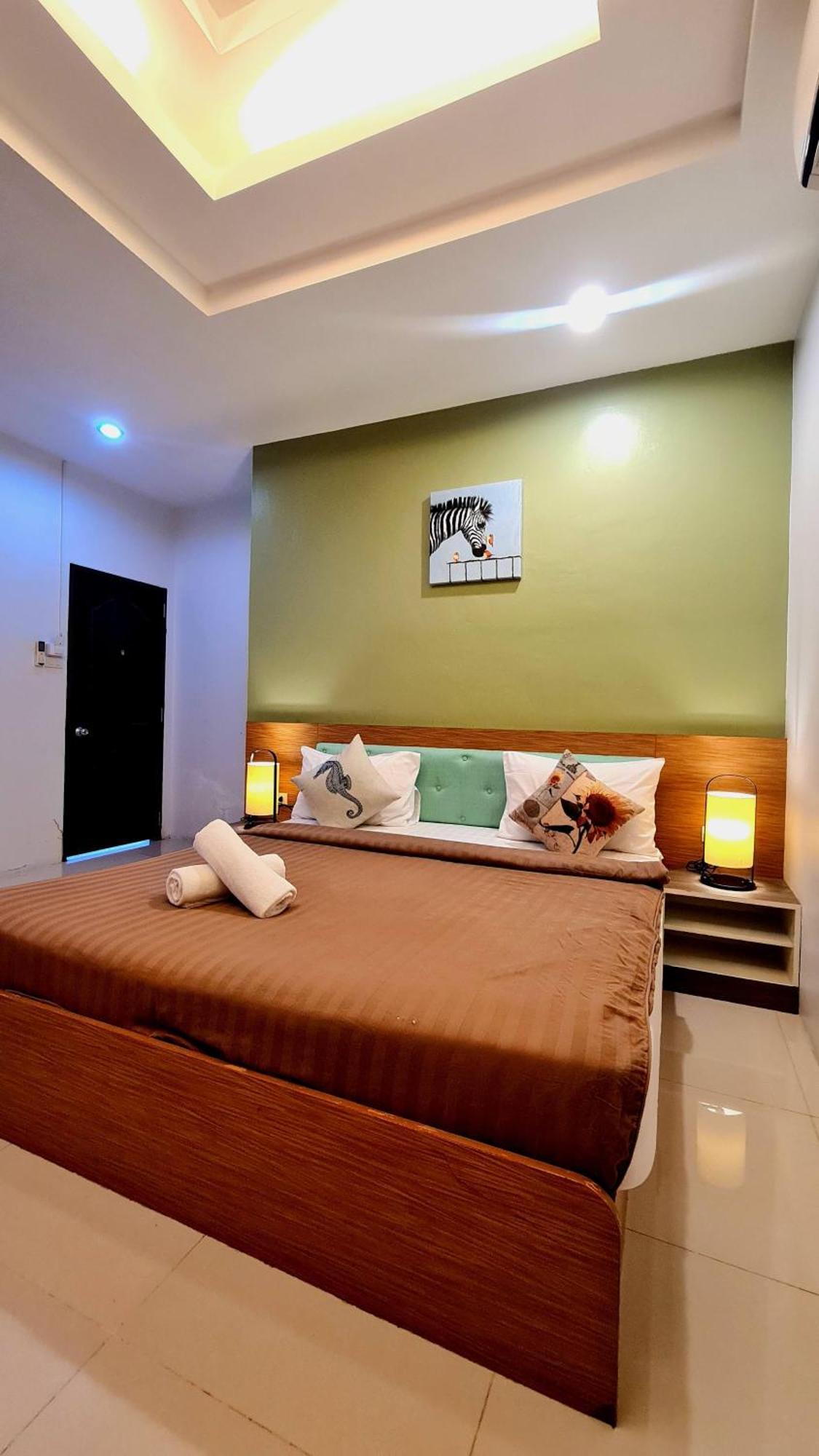 Samed Port View Aparthotel Koh Samet Exterior foto