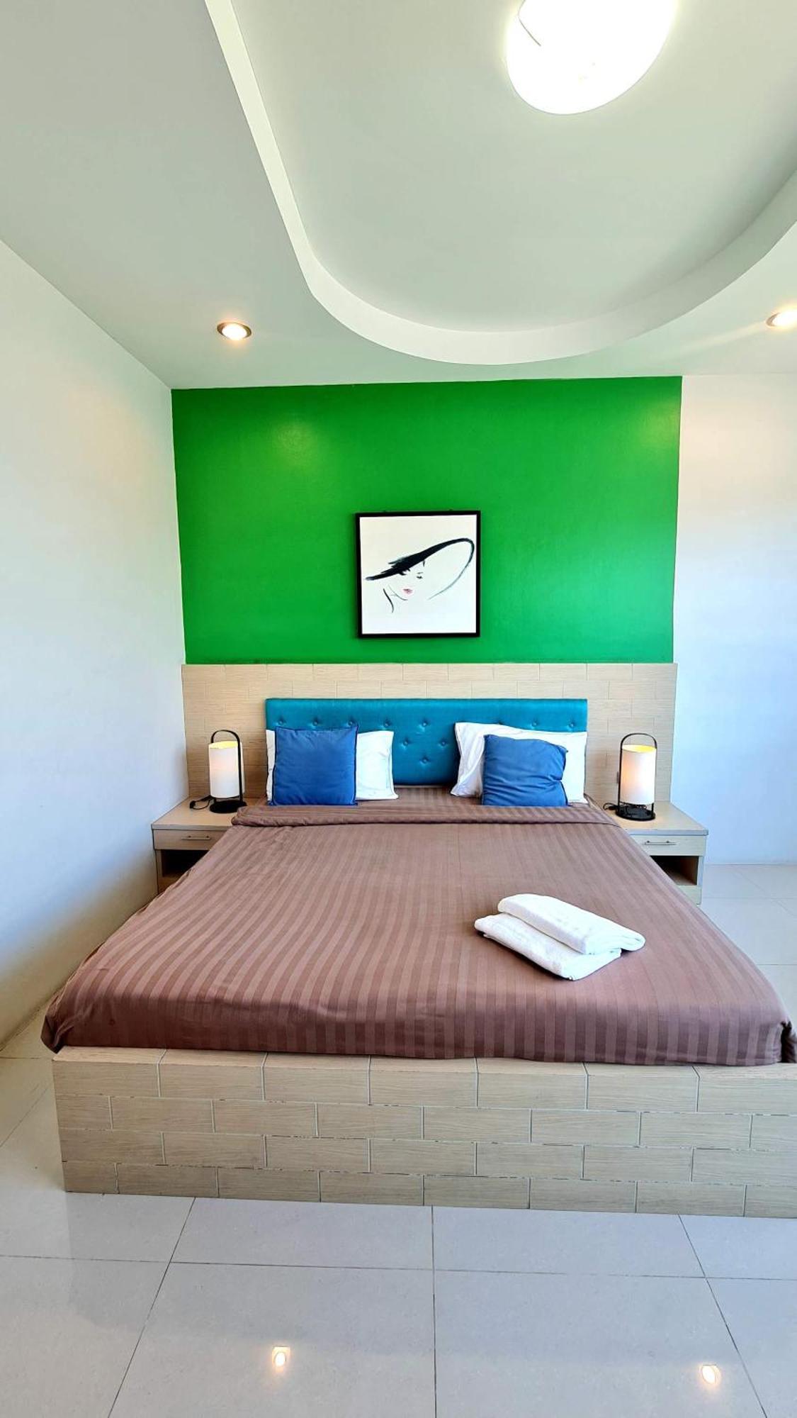 Samed Port View Aparthotel Koh Samet Exterior foto