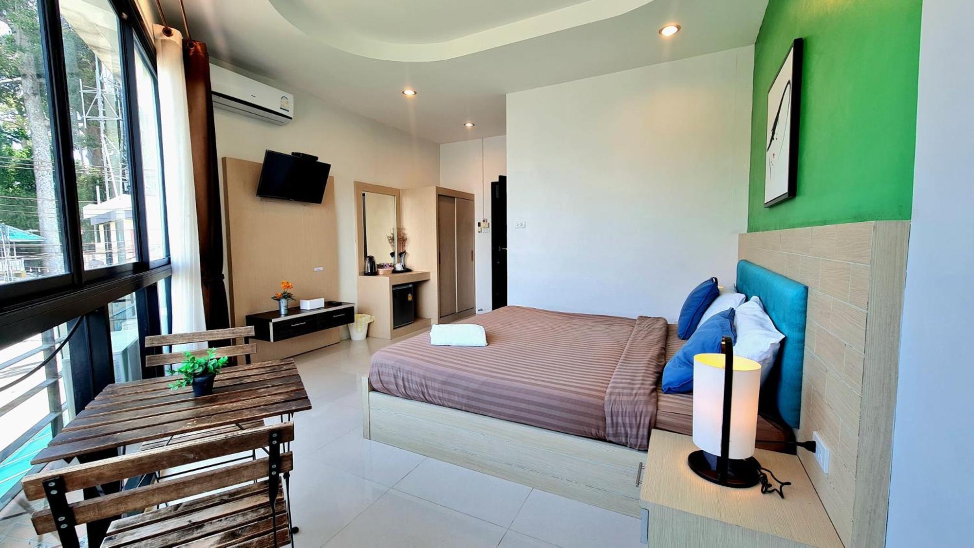 Samed Port View Aparthotel Koh Samet Exterior foto
