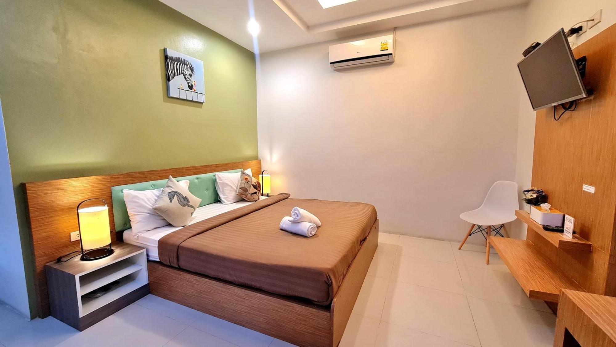 Samed Port View Aparthotel Koh Samet Exterior foto