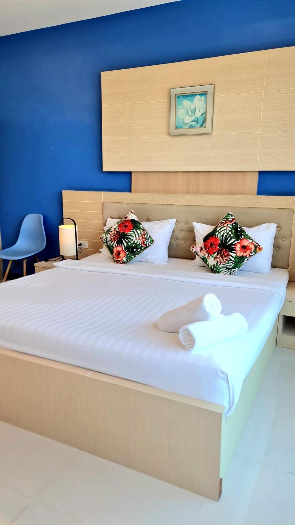 Samed Port View Aparthotel Koh Samet Exterior foto