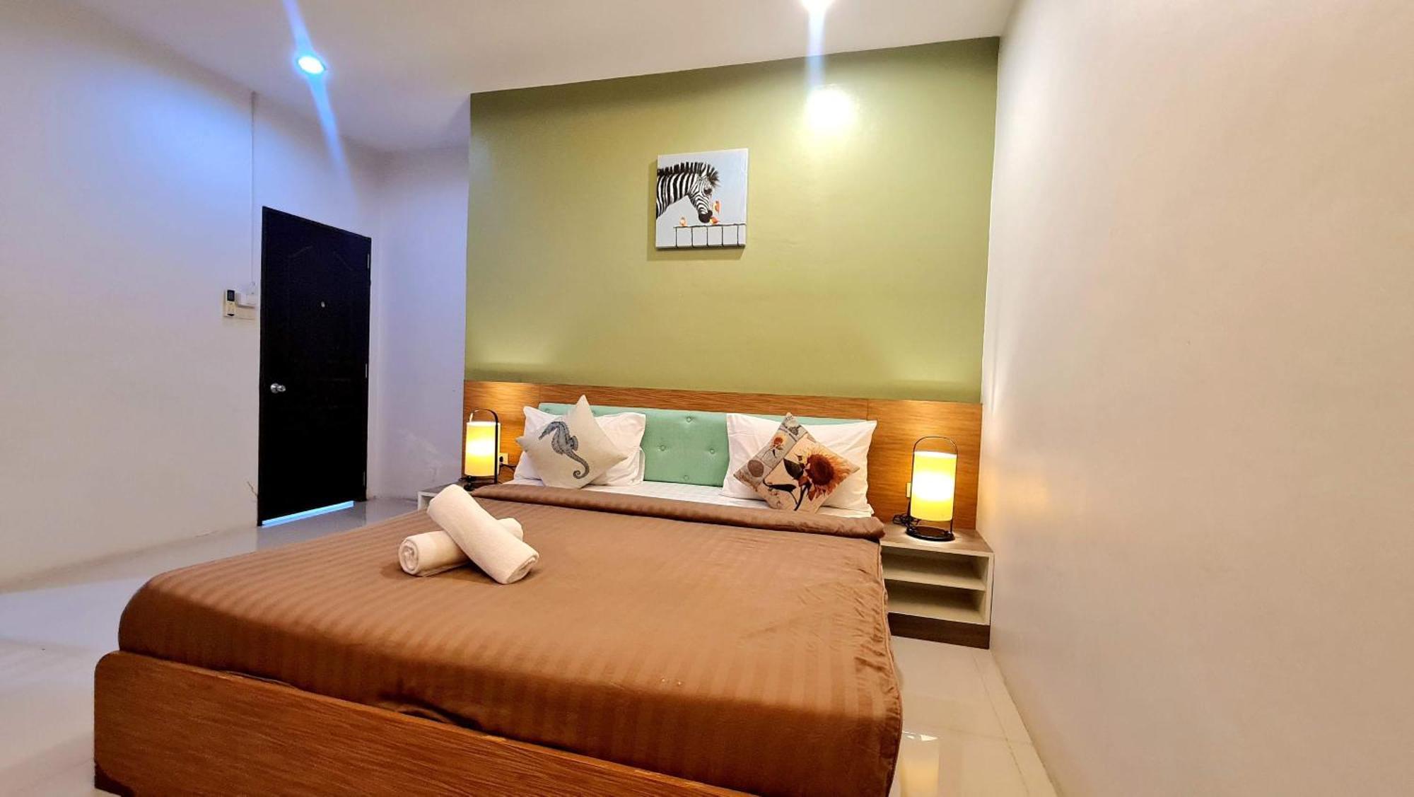 Samed Port View Aparthotel Koh Samet Exterior foto