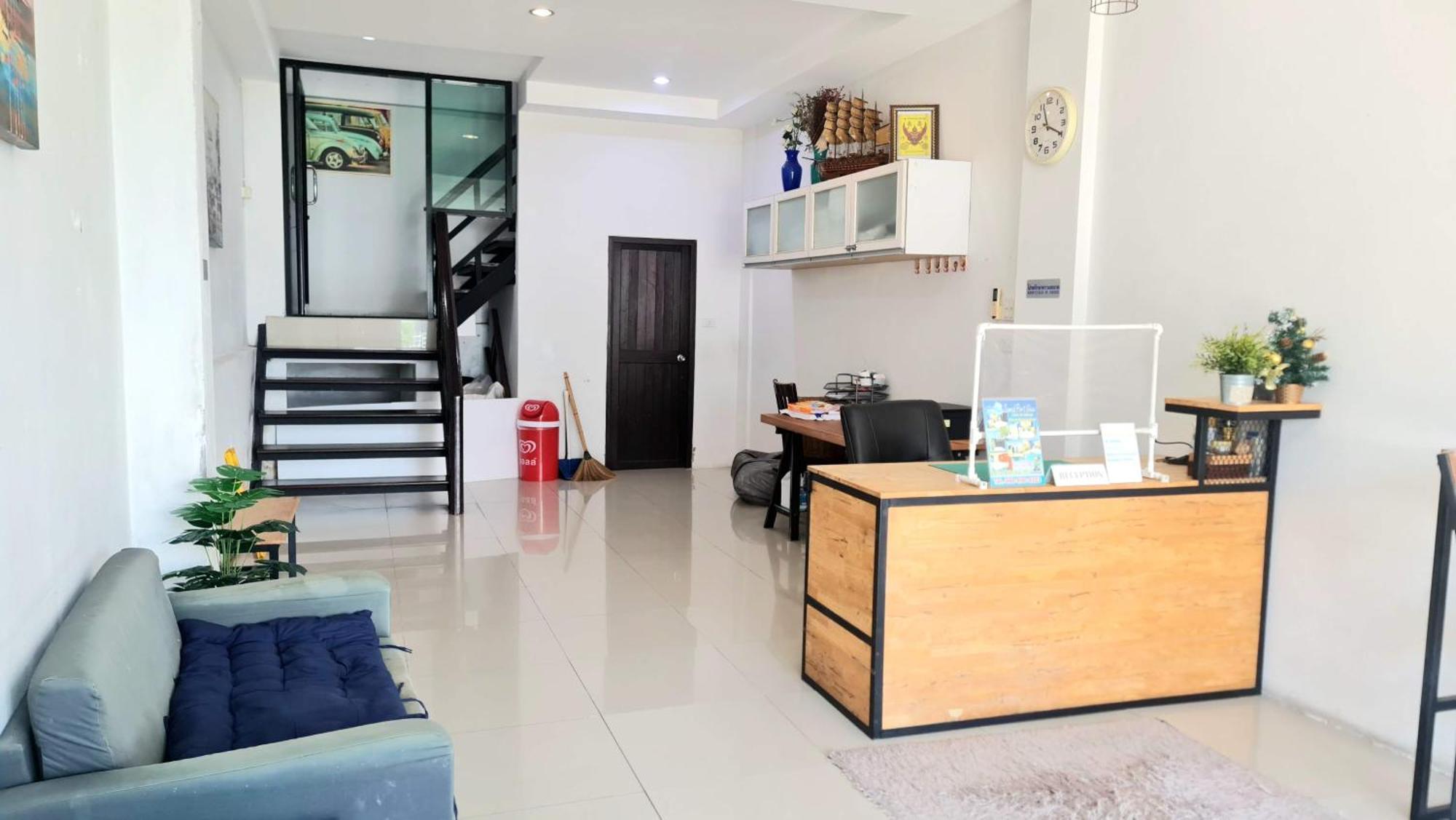 Samed Port View Aparthotel Koh Samet Exterior foto