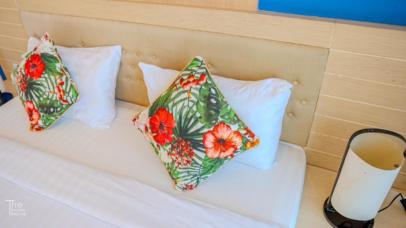 Samed Port View Aparthotel Koh Samet Exterior foto